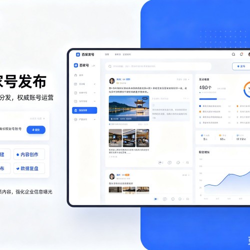 富拉尔基百家号信息发布代运营